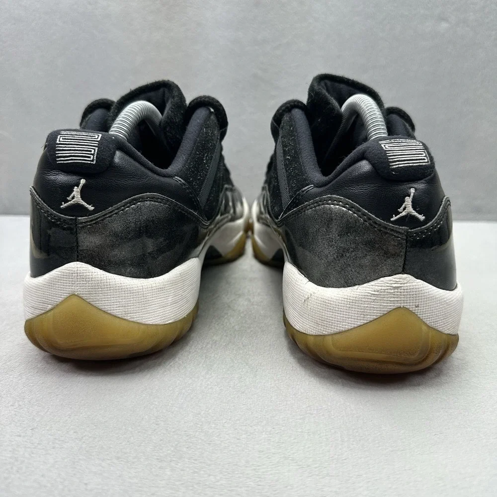 Mens Size 9.5 Nike Air Jordan 11 XI Retro Low Shoes Barons Sneakers 2017